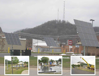 City Utilities of Richland Center celebrates solar project