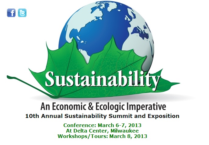 Sustainability Summit – Milwaukee