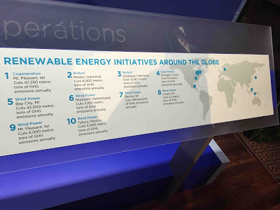 SC Johnson receives Gold Medal in Corporate Sustainability Leadership