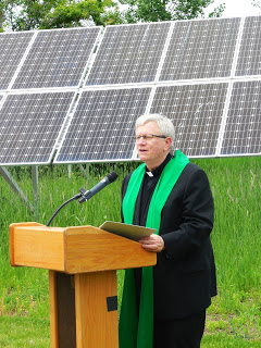 Franciscan Sisters Power Up with Brother Sun