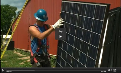 New Video! Two businesses in Wisconsin go solar, and “REAP” the benefits