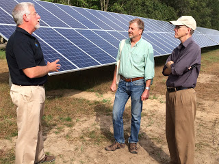 Eau Claire Cooperative’s Community Solar Project Goes Live