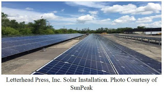 Solar Power Hits the Big Time in  Wisconsin