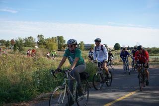Another Excellent “Ride with RENEW” Bike Tour!