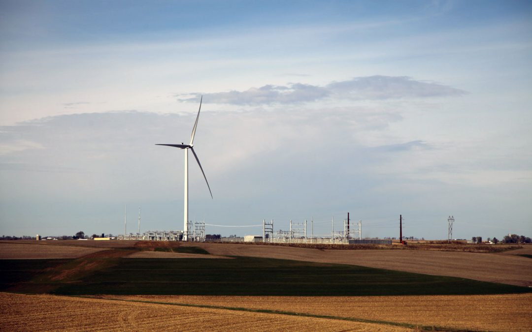 Wind Industry Wraps Up Busy 2017; Procurements on the Rise