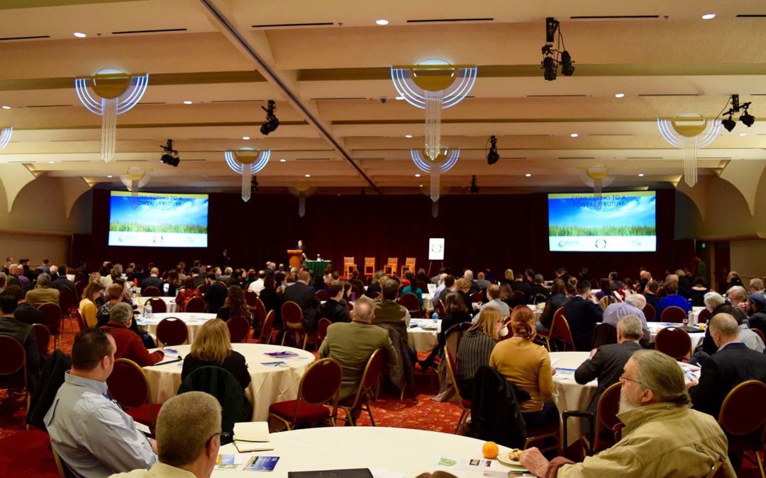 Highlights of the 2018 Renewable Energy Summit