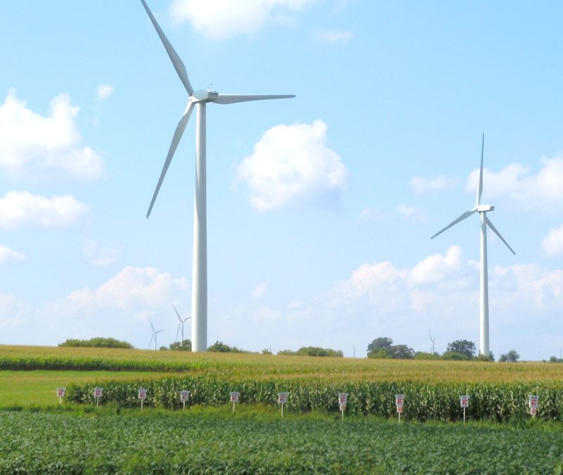 Wisconsin Green-Lights Next Wind Power Project