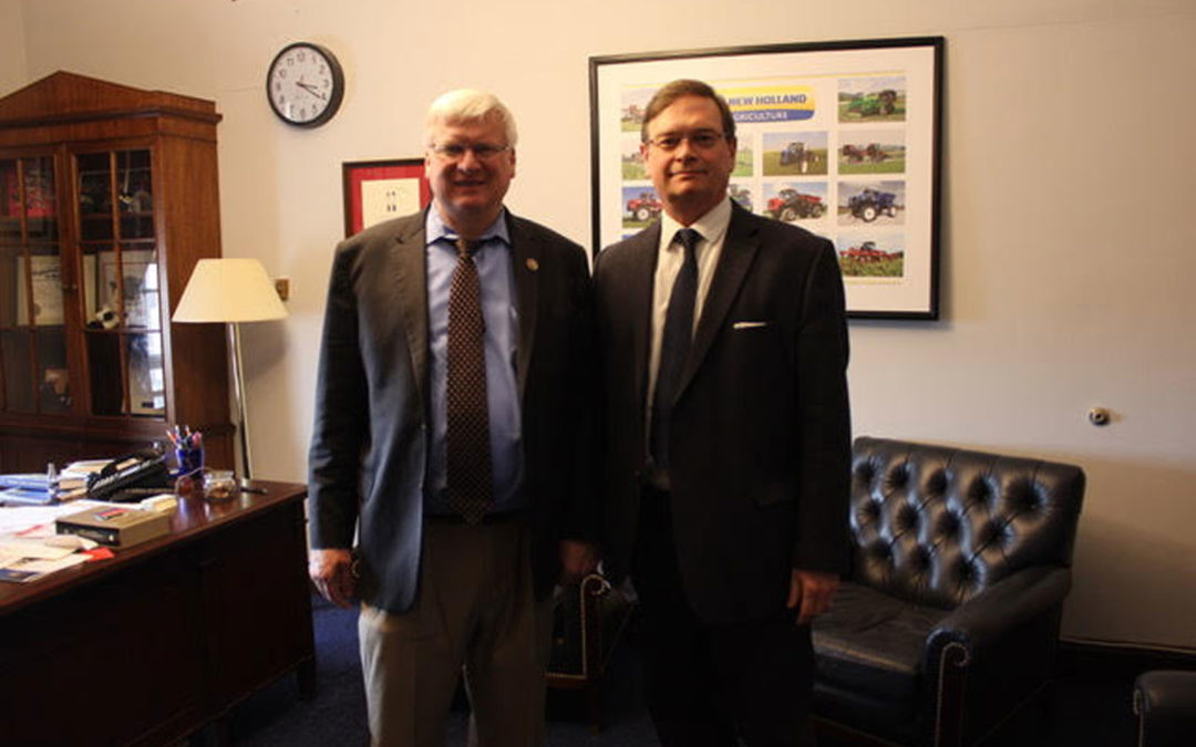 RENEW Goes to Washington
