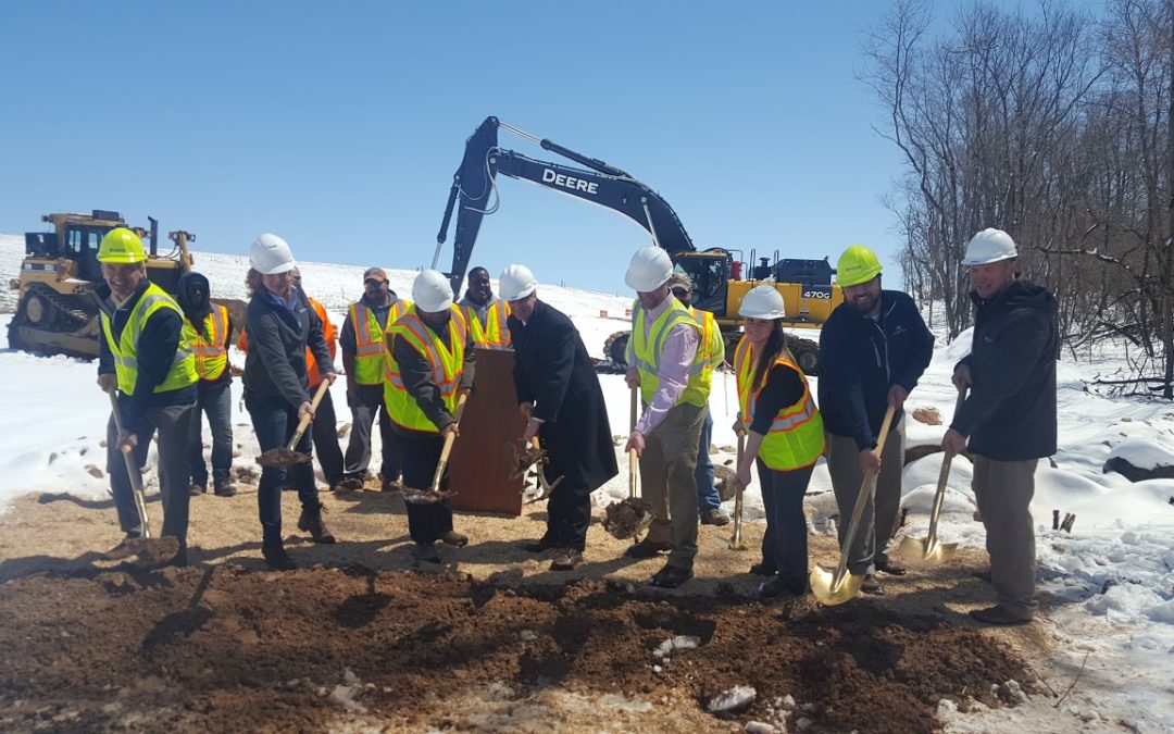 Dane County Ratcheting Up Investments in Biogas, Solar, and Wind