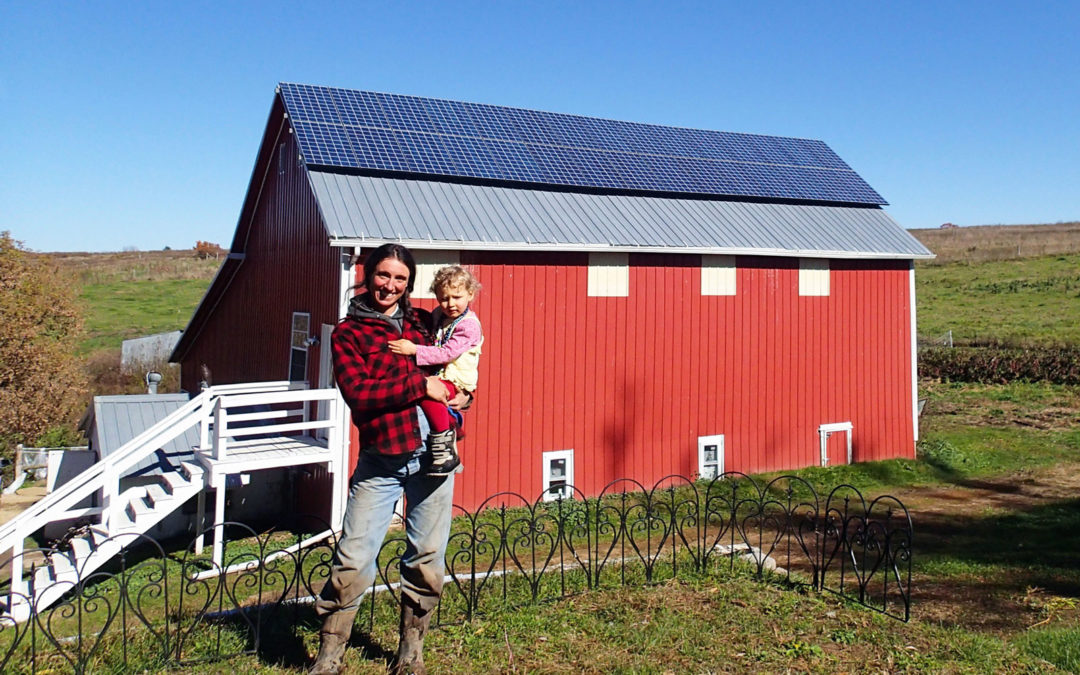 A Victory for Renewable Energy in Wisconsin