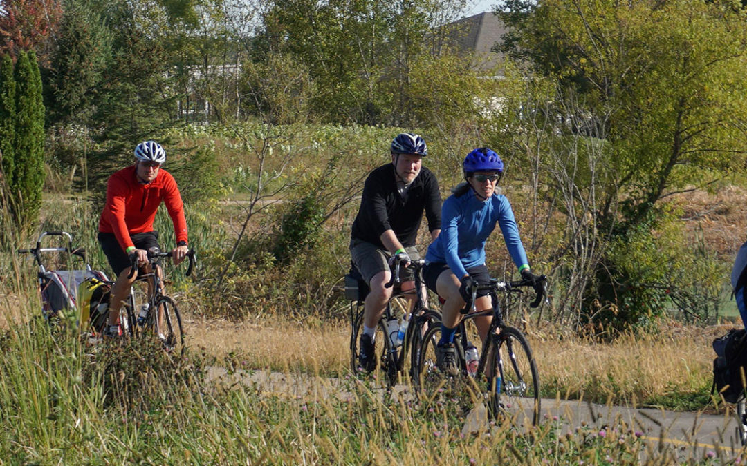 Milwaukee Gears up for RENEW Wisconsin Bicycle Tour