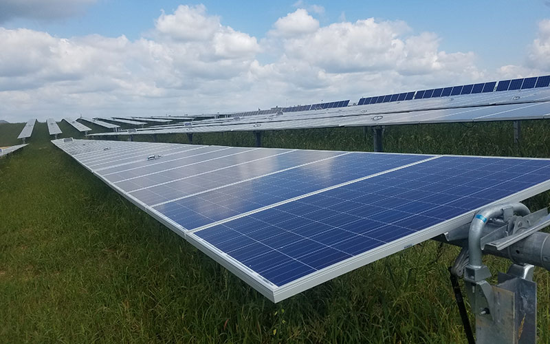 City of Madison Commits Financing to Five Solar Energy Projects