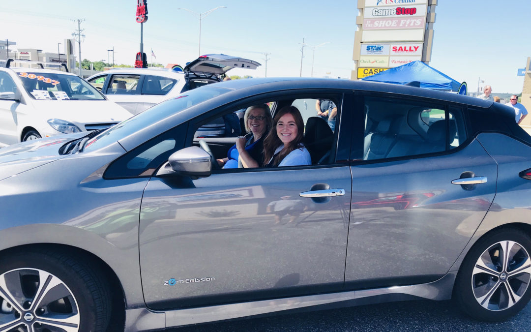 RENEW Wisconsin Electric Vehicle Blog: Introduction