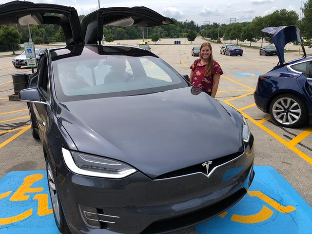 RENEW Wisconsin Electric Vehicle Blog: Momentum is Building