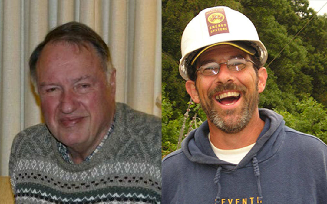 IN MEMORIAM – JOHN BAHR and DAVID BLECKER