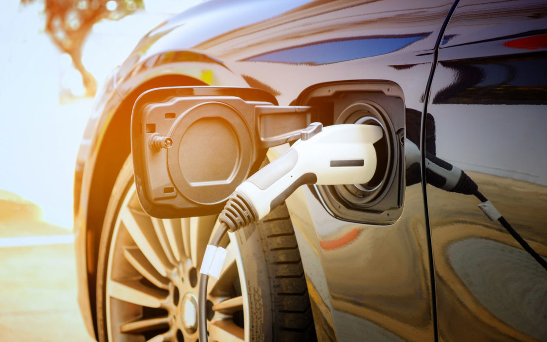 Federal Tax Credit for Electric Vehicle Chargers Renewed