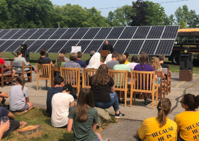 Solar for Good Case Study: Catholic Youth Expeditions