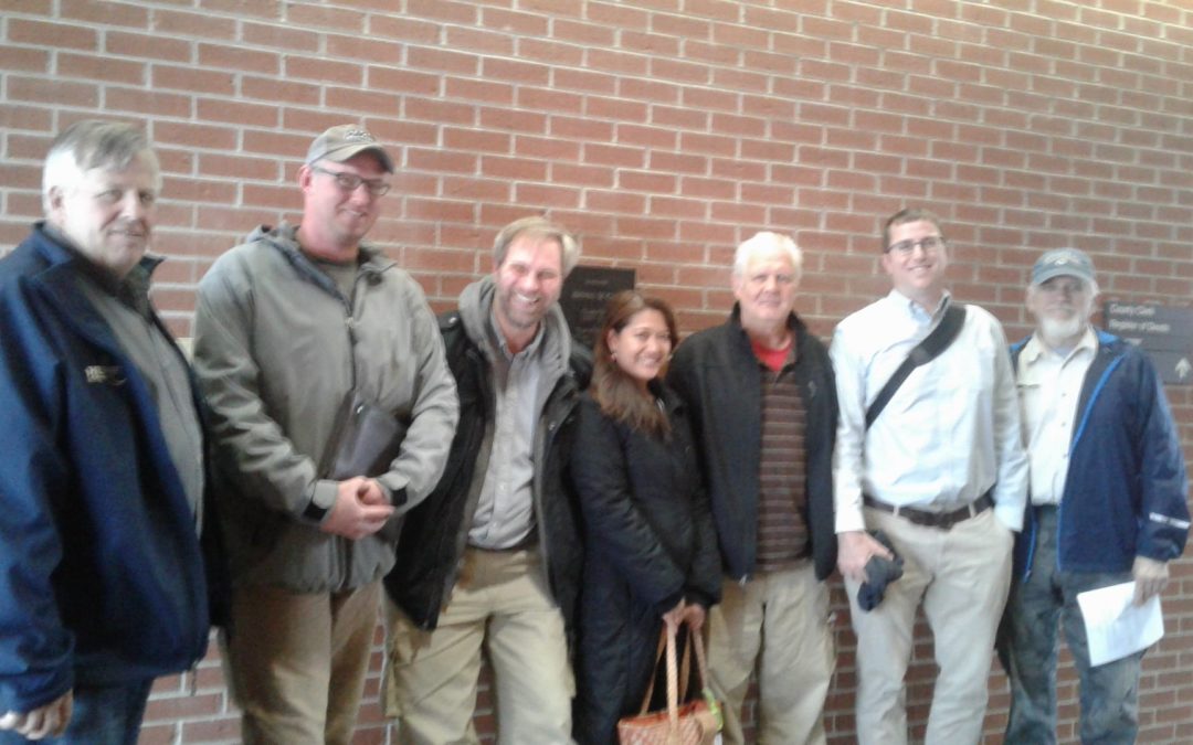 Richland County Unanimously Approves Nearly 50 MW Solar Farm!