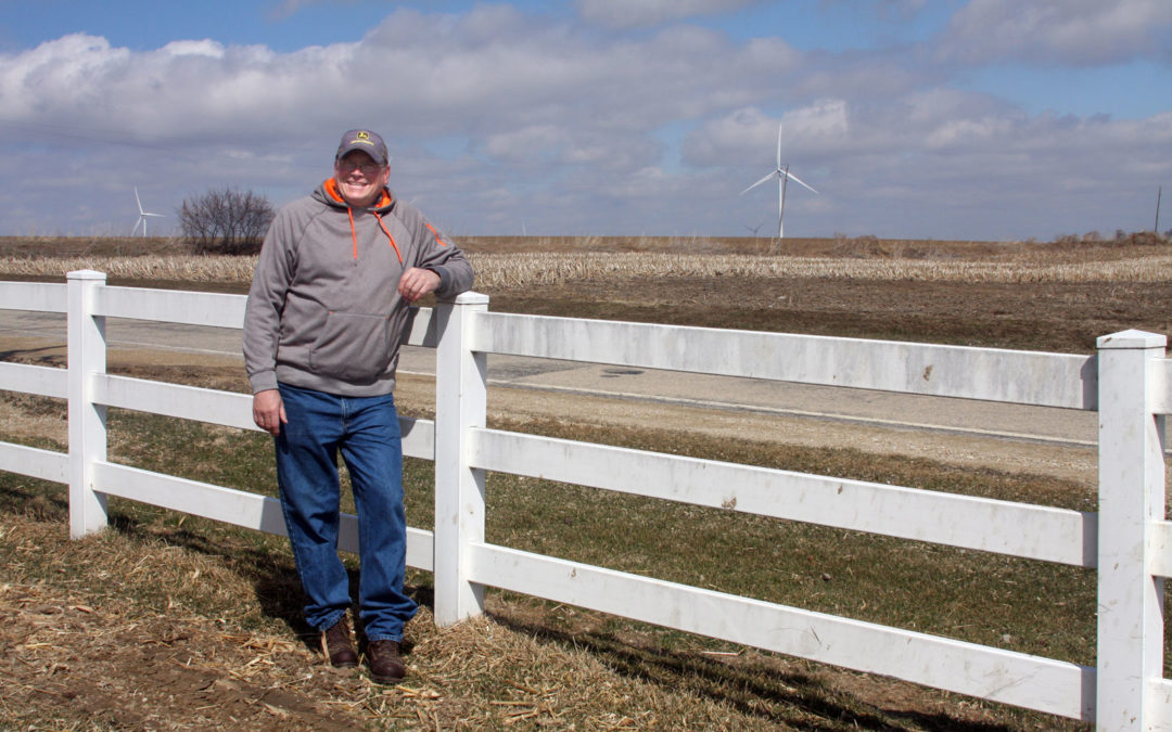 Renewable Energy Stories: Tim McComish