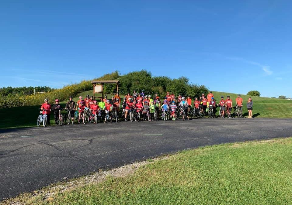 2019 Ride with RENEW in the Fox Cities