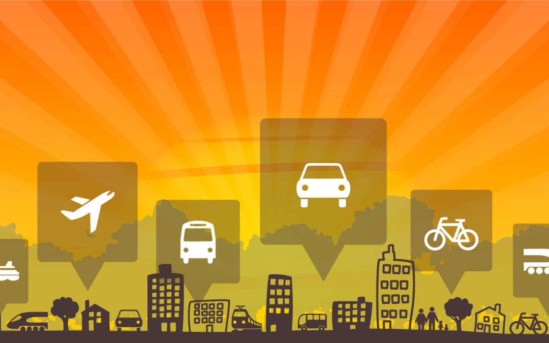 New Year’s EVe Blog: A decade of personal transportation
