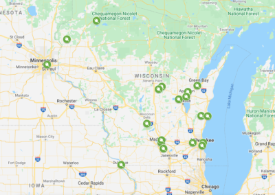 Electric Vehicle Charging Station Installers