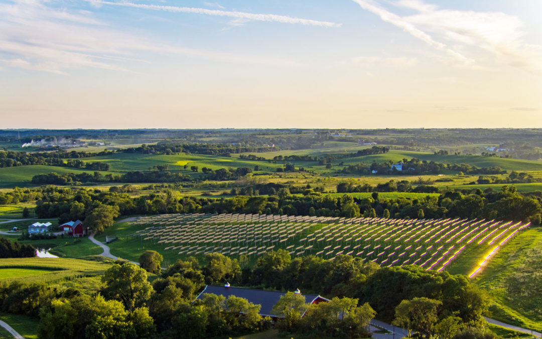 Voice your support for the Paris Solar Energy Center