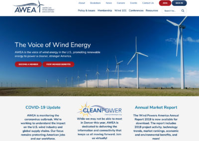 American Wind Energy Association