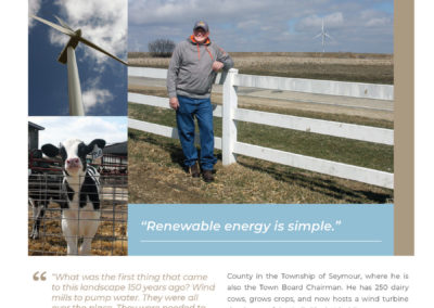 Renewable Energy Story – Tim McComish