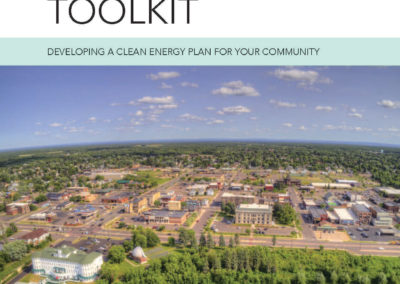 Wisconsin Clean Energy Toolkit