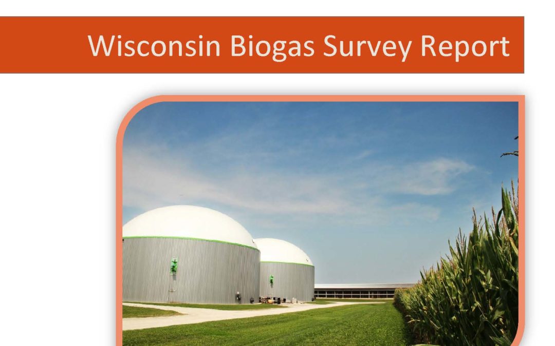 Wisconsin Biogas Survey Report