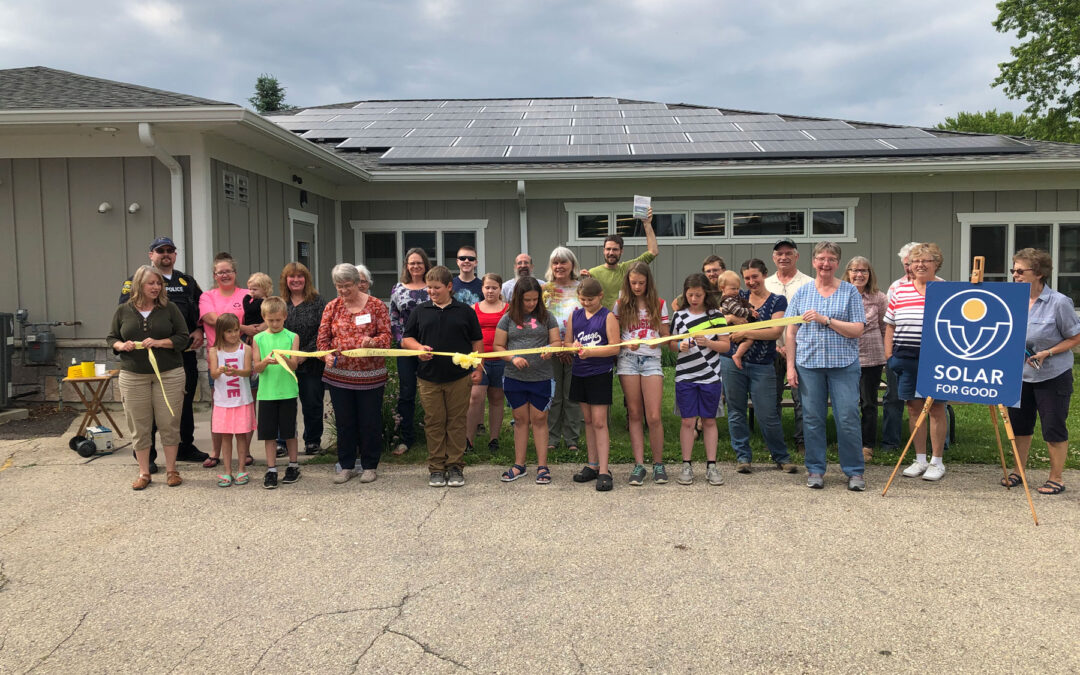 Solar for Good Program Spurs $1.8 Million in Renewable Energy Investments for Wisconsin Nonprofits