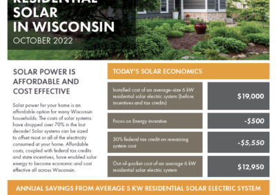 Residential Solar