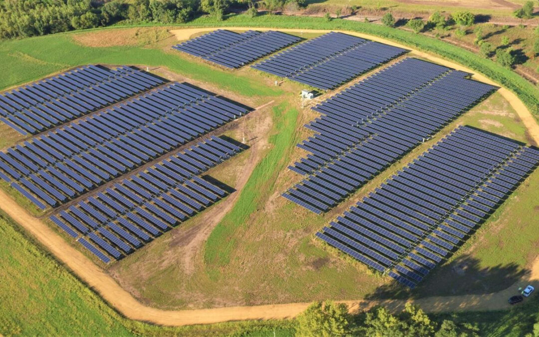 With PSC Approval in hand, Alliant’s Solar Portfolio soars above One Gigawatt