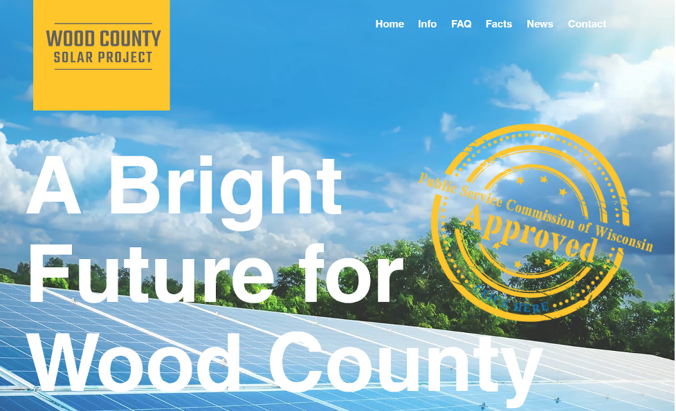 Regulators Approve Permit for Wood County Solar Farm