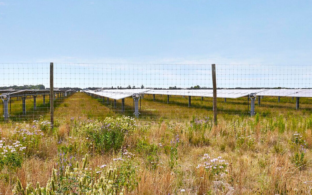 Onion River Solar Farm