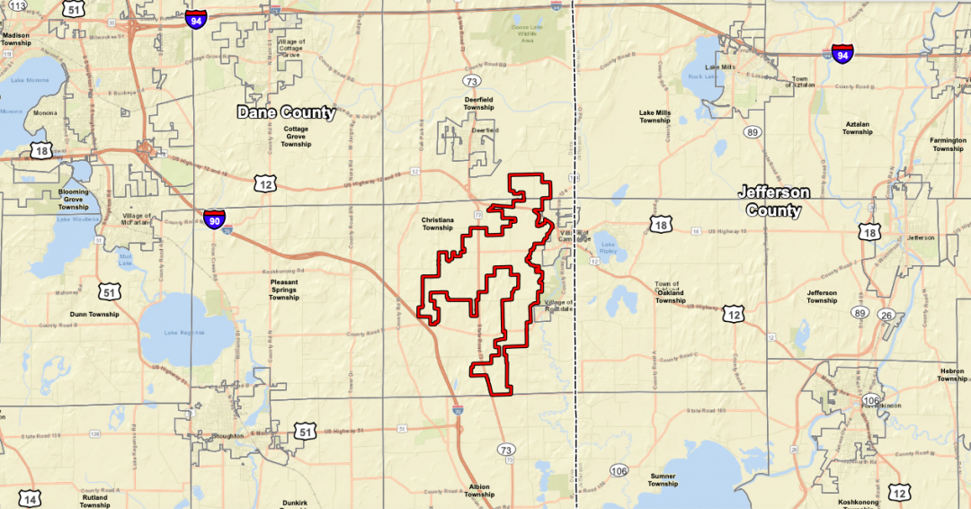 Koshkonong Solar Energy Center needs your support! RENEW Wisconsin