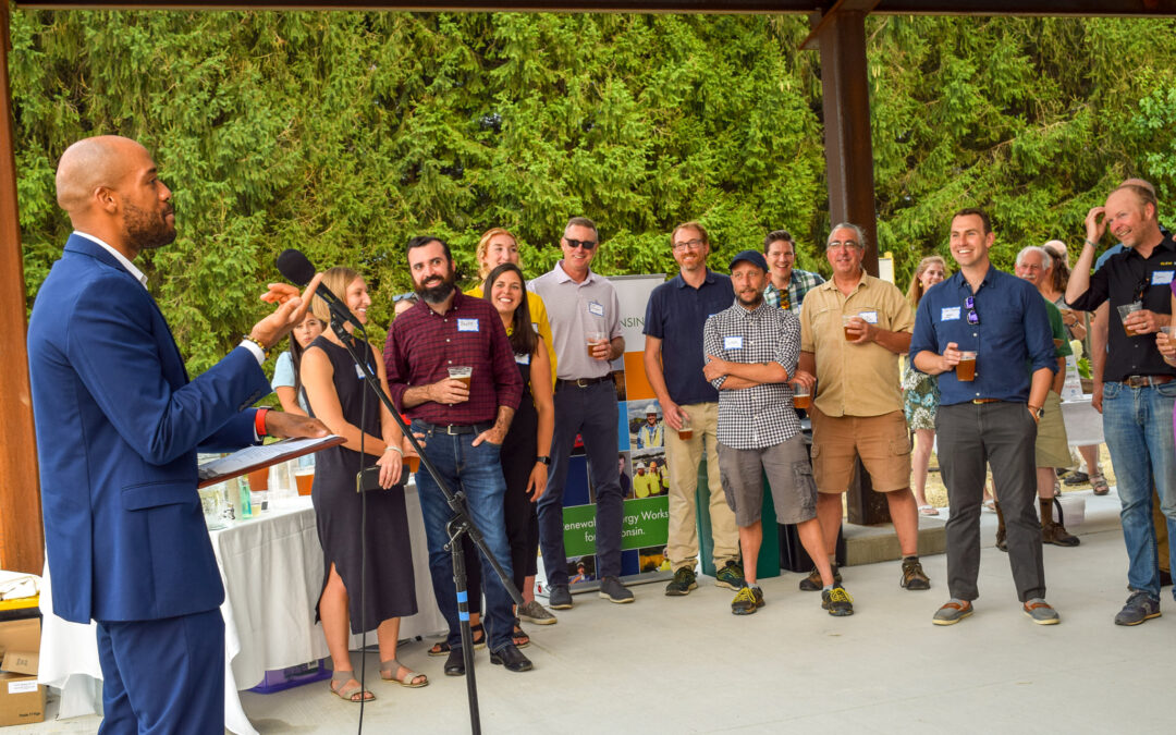 RENEW Celebrates 30 Years of Advancing Clean Energy!