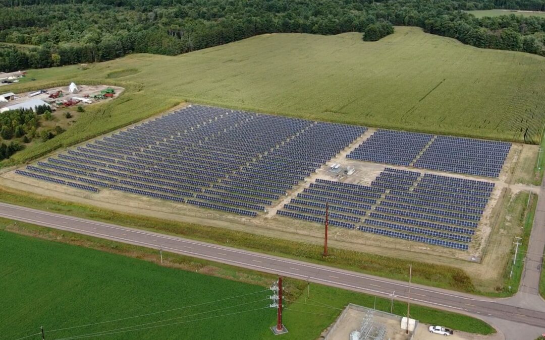 Smaller Solar Farms in Wisconsin – Why More Are Needed