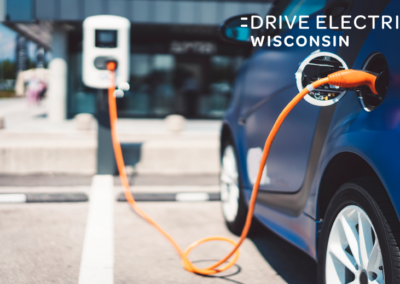 Drive Electric Wisconsin