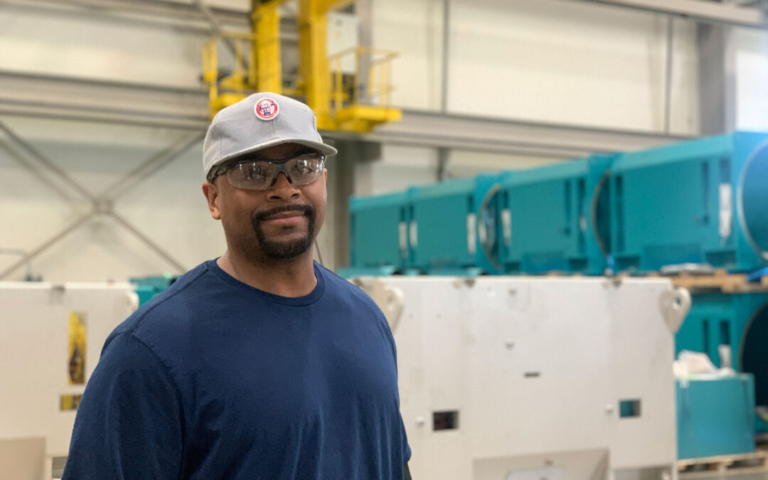 Clean Energy Works Profile – Akinlana Abdalla