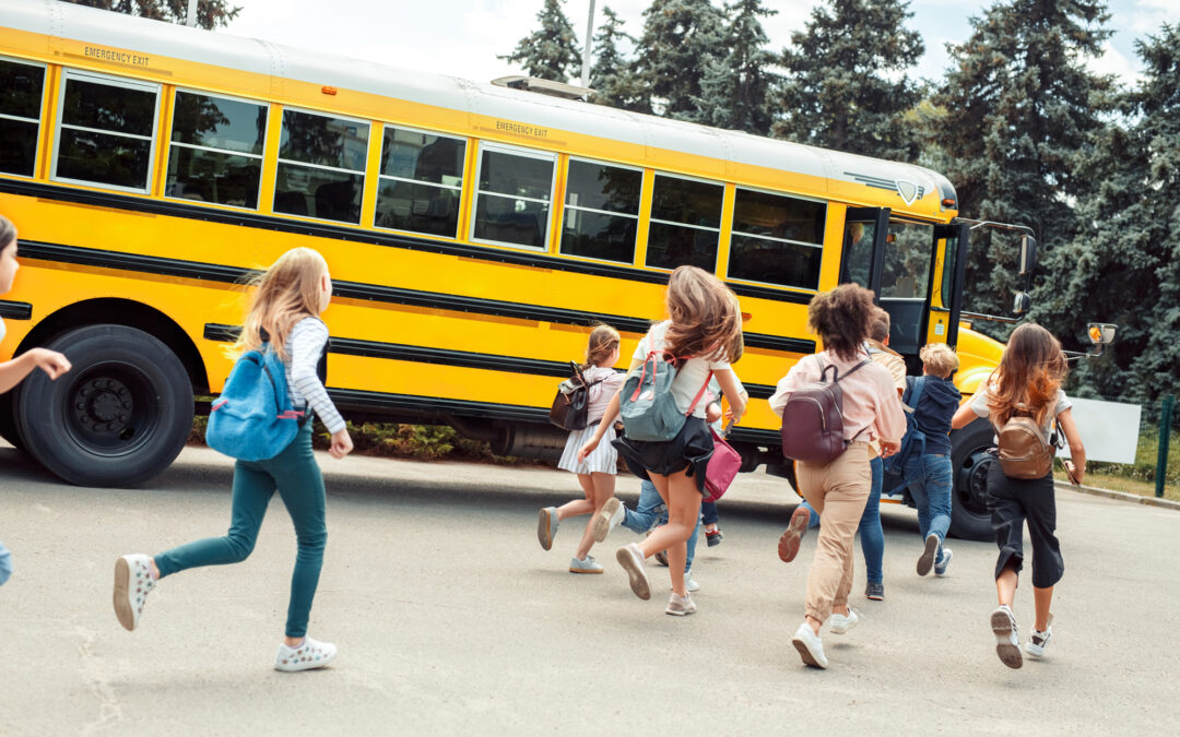 Apply now for a Clean School Bus in your Community: the Bipartisan Infrastructure Law (BIL) School Bus Rebates