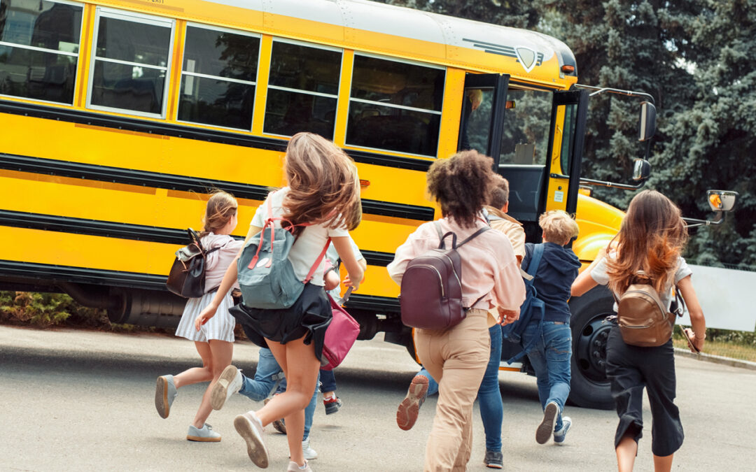 Apply now for a Clean School Bus in your Community: the Bipartisan Infrastructure Law (BIL) School Bus Rebates