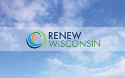 RENEW Wisconsin Statement on the Inflation Reduction Act Approved  by the House of Representatives