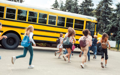 The 2024 Clean School Bus Program Rebate Application is Open!
