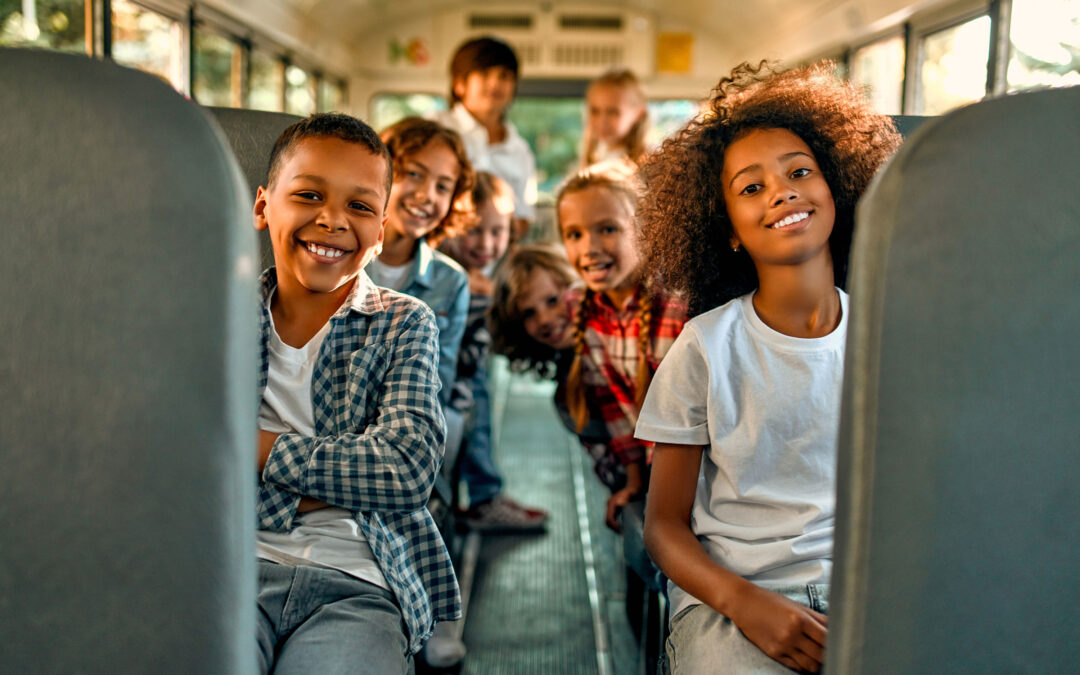 Wisconsin school buses are going electric!