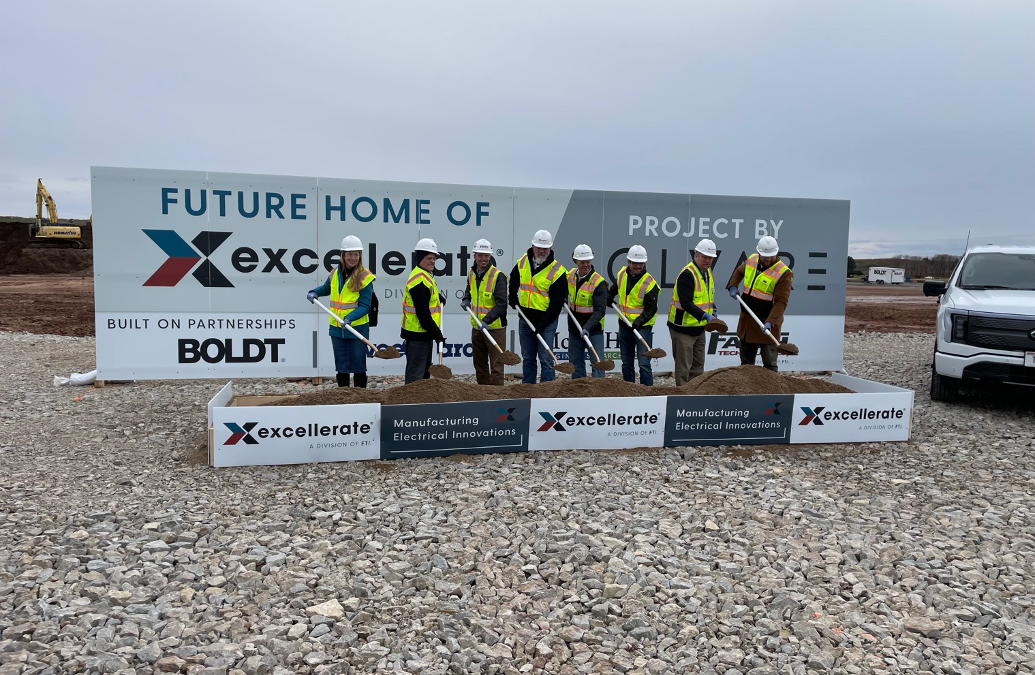 RENEW Member Breaks Ground on New Manufacturing Facility