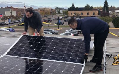 Over $1 Million in Renewable Energy Projects Spurred by Solar for Good Grants