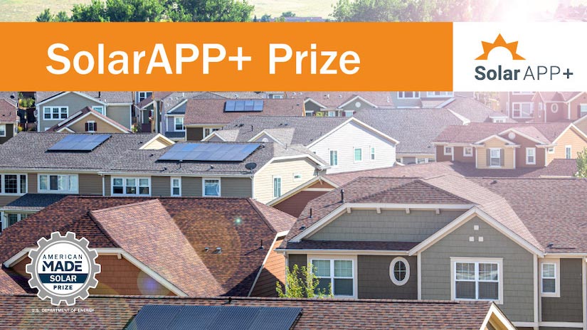 Sun Prairie Selected by the Department of Energy for $15K  Solar Adoption Program