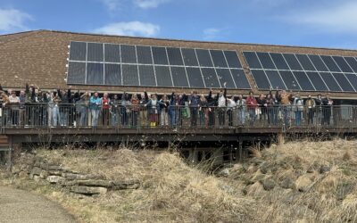 Branching Out into Clean Energy: UW Madison Arboretum Celebrates Solar Installation